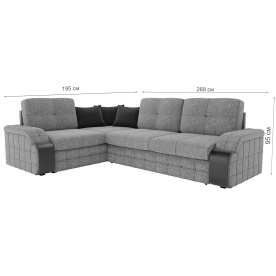 Диван угловой Николь