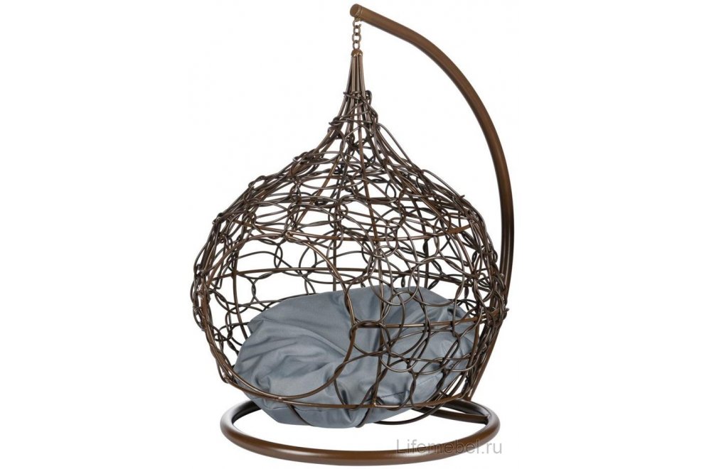 Кокон для животных коричневый