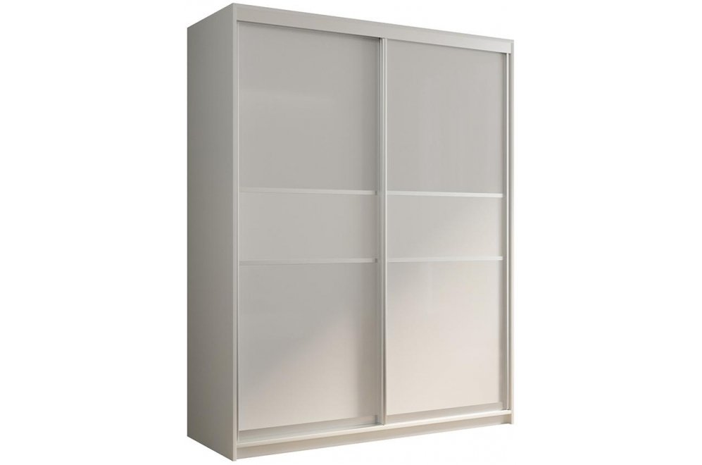 Шкаф-купе Кааппи 11 160х60 белый бриллиант