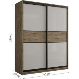 Шкаф-купе Кааппи 11