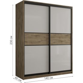 Шкаф-купе Кааппи 11