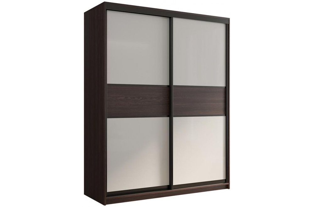 Шкаф-купе Кааппи 11 120х45 венге