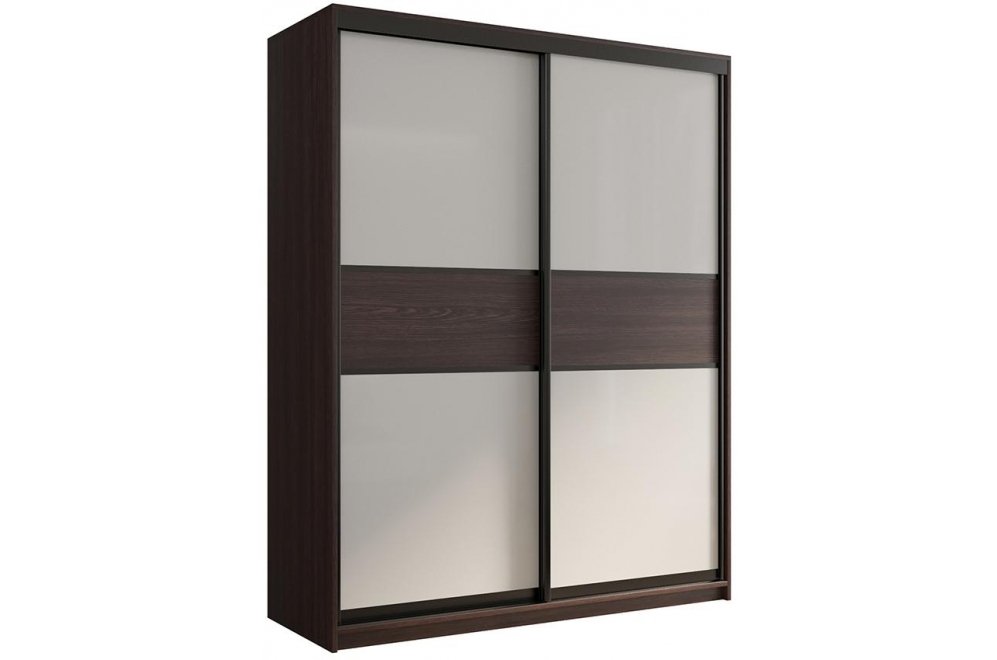 Шкаф-купе Кааппи 11 120х60 венге