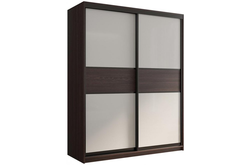 Шкаф-купе Кааппи 11 160х60 венге