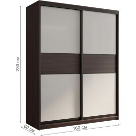 Шкаф-купе Кааппи 11