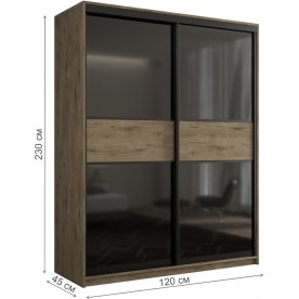 Шкаф-купе Кааппи 12