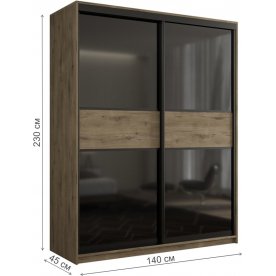 Шкаф-купе Кааппи 12