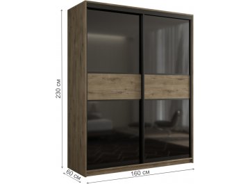 Шкаф-купе Кааппи 12