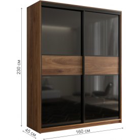 Шкаф-купе Кааппи 12