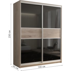 Шкаф-купе Кааппи 12