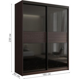 Шкаф-купе Кааппи 12