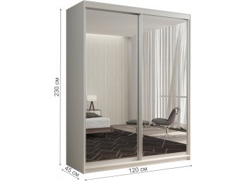 Шкаф-купе Кааппи 1