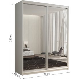 Шкаф-купе Кааппи 1