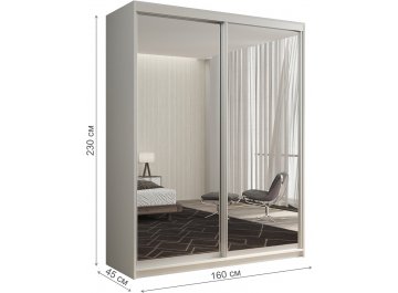 Шкаф-купе Кааппи 1