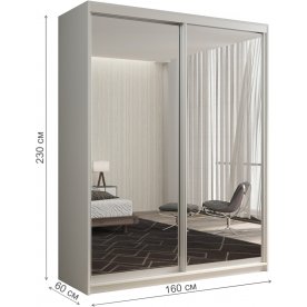 Шкаф-купе Кааппи 1