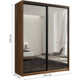 Шкаф-купе Кааппи 1