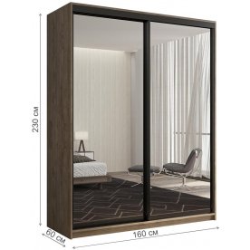 Шкаф-купе Кааппи 1