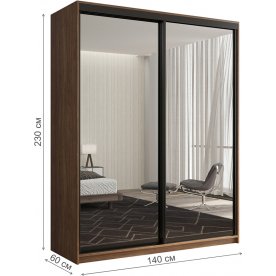 Шкаф-купе Кааппи 1