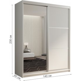 Шкаф-купе Кааппи 2