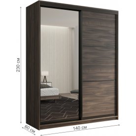 Шкаф-купе Кааппи 2