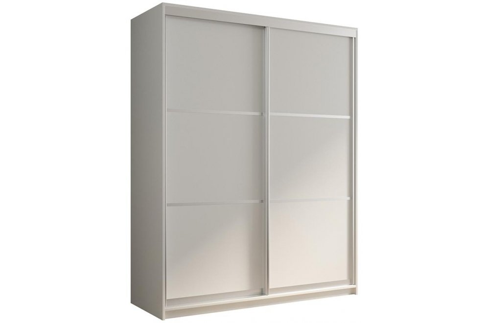 Шкаф-купе Кааппи 4 120х45 белый бриллиант