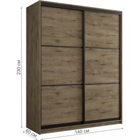 Шкаф-купе Кааппи 4