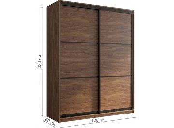 Шкаф-купе Кааппи 4