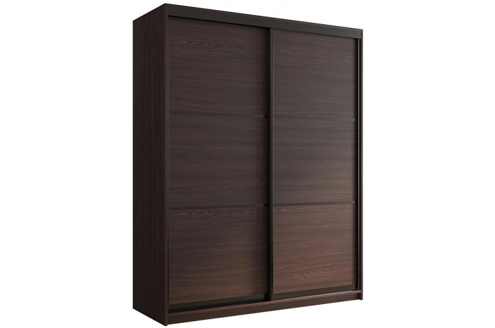Шкаф-купе Кааппи 4 120х45 венге