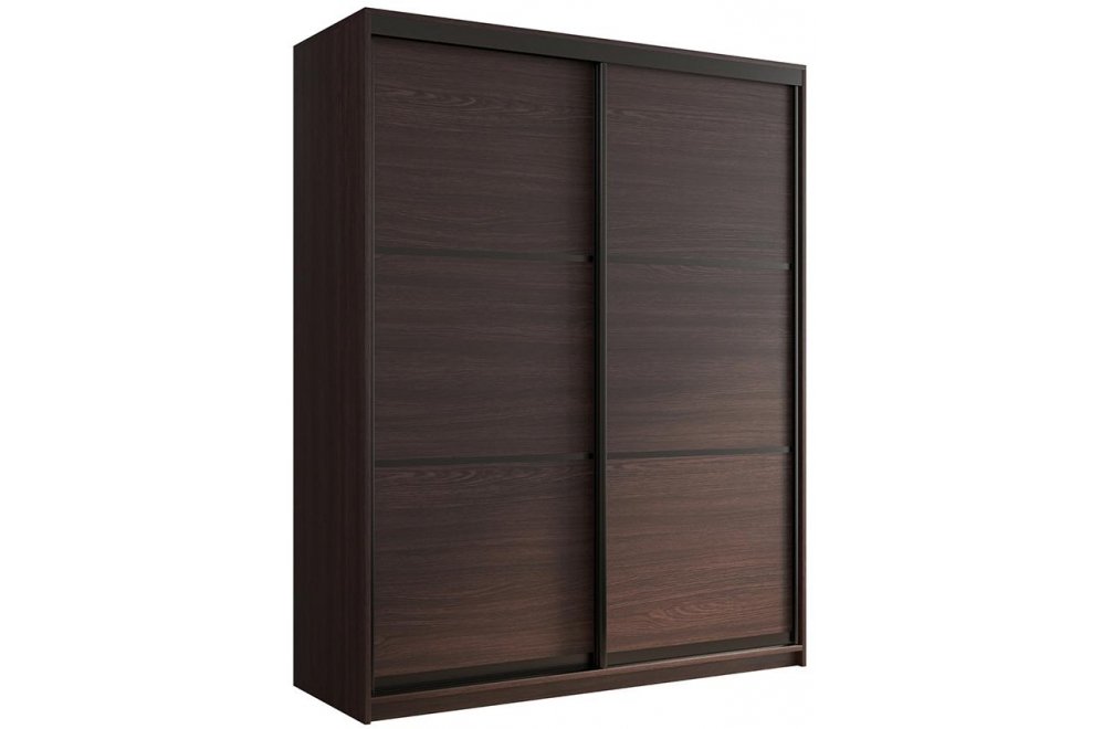 Шкаф-купе Кааппи 4 160х60 венге