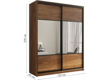 Шкаф-купе Кааппи 6