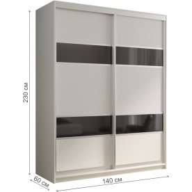 Шкаф-купе Кааппи 7