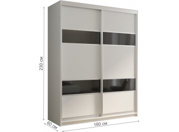 Шкаф-купе Кааппи 7