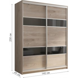 Шкаф-купе Кааппи 7