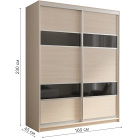 Шкаф-купе Кааппи 7