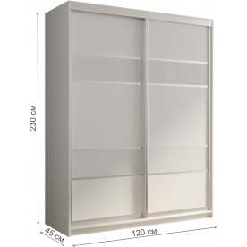 Шкаф-купе Кааппи 8