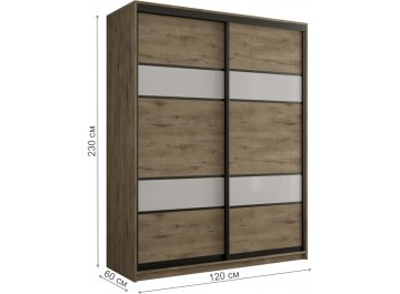 Шкаф-купе Кааппи 8