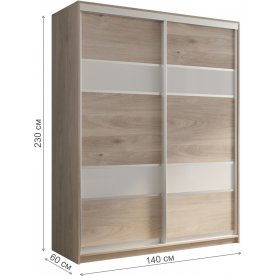 Шкаф-купе Кааппи 8