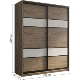 Шкаф-купе Кааппи 8