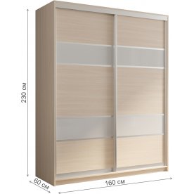 Шкаф-купе Кааппи 8