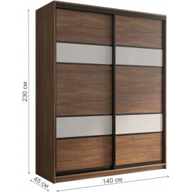 Шкаф-купе Кааппи 8