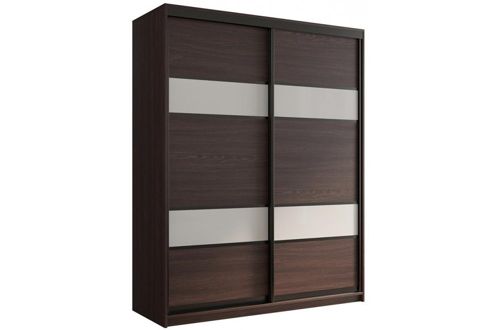 Шкаф-купе Кааппи 8 120х45 венге