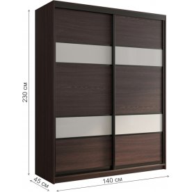 Шкаф-купе Кааппи 8