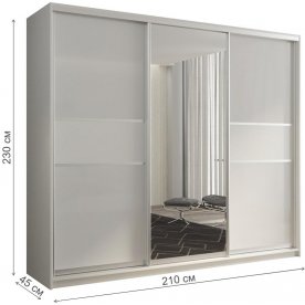 Шкаф-купе Кааппи 10