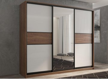 Шкаф-купе Кааппи 10