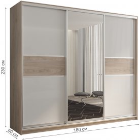 Шкаф-купе Кааппи 10