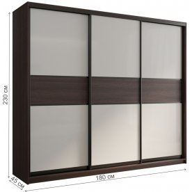 Шкаф-купе Кааппи 11