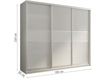 Шкаф-купе Кааппи 11