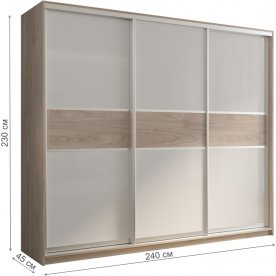 Шкаф-купе Кааппи 11