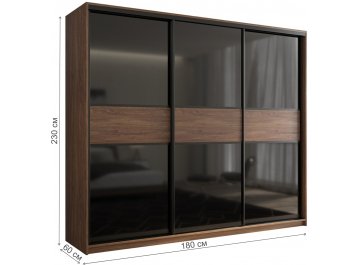 Шкаф-купе Кааппи 12