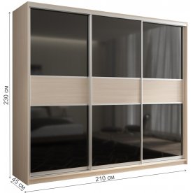 Шкаф-купе Кааппи 12